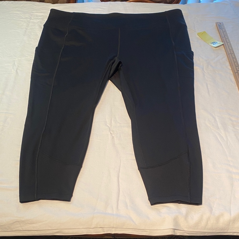 All in Motion Charcoal Leggings